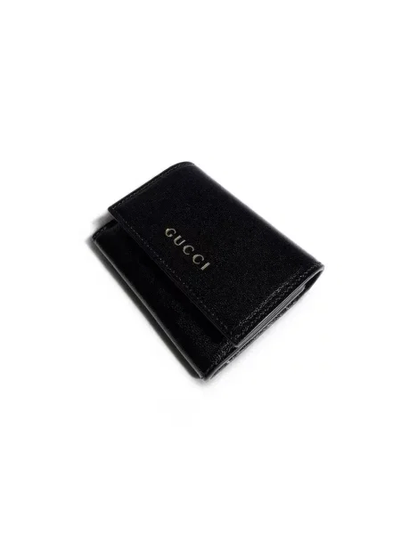 Portofel Gucci din piele negru