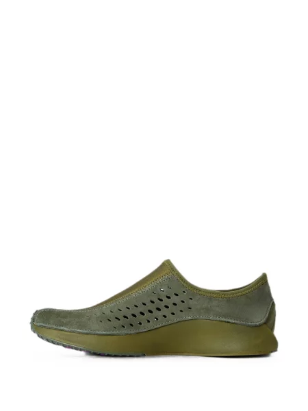 Chiloți Nike slip-on verde