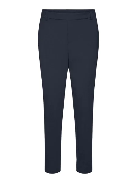 VERO MODA Kalhoty LUCCA noční modrá