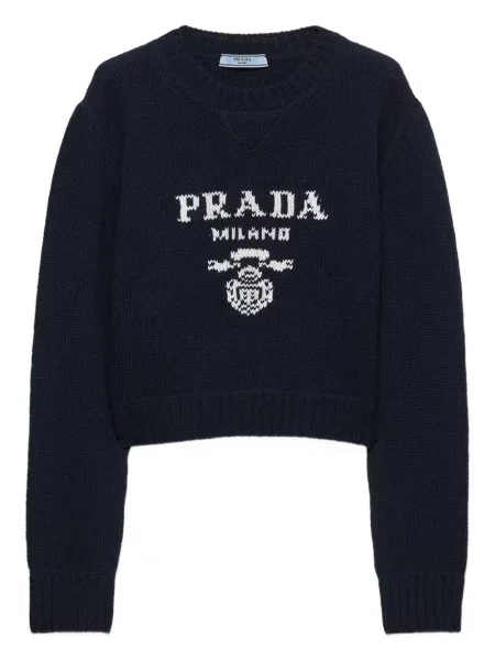 Pulover Prada albastru