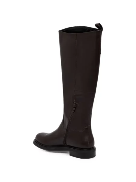 Botine Vagabond din piele maro