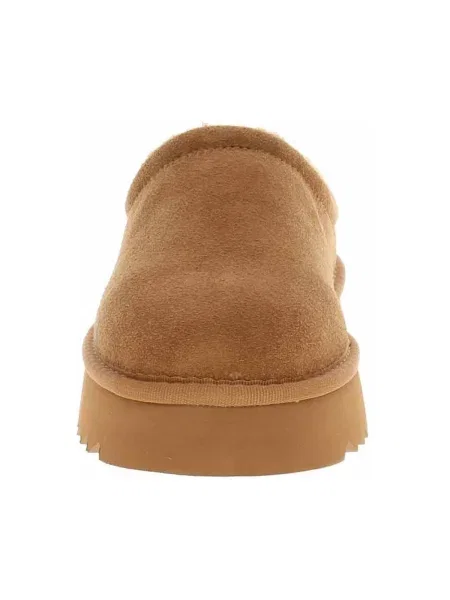 Pantofi Tamaris maro