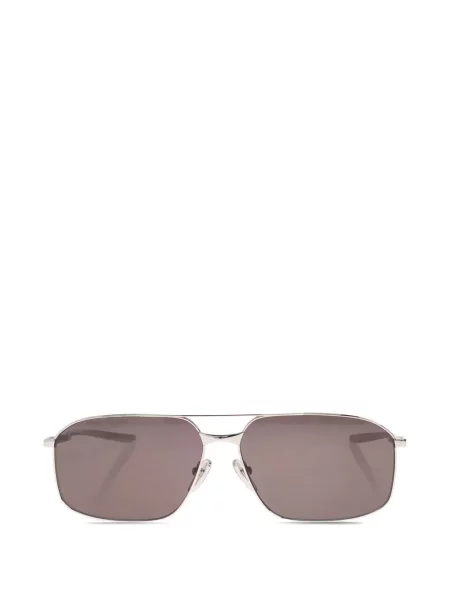 Pravokutne sunčane naočale Balenciaga Eyewear