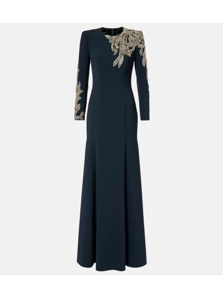 Rochie Jenny Packham gri