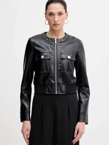 Sisley geacă de tranziție negru