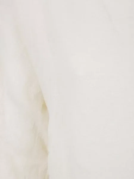 Sweter Daniela Gregis wełniany biały