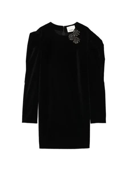 Rochie mini Isabel Marant negru