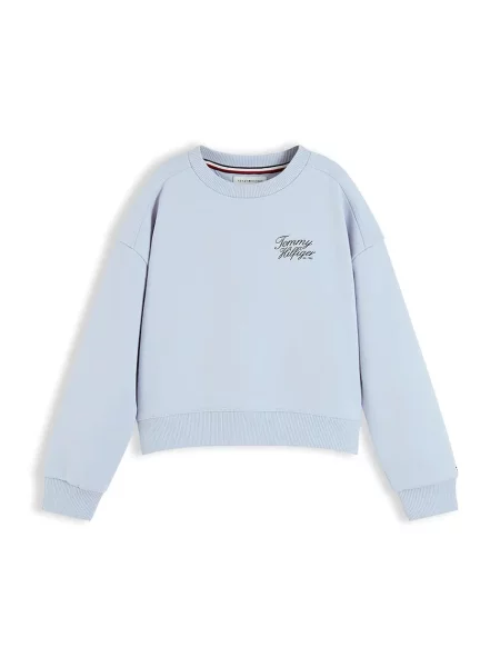 Суитчър Tommy Hilfiger синьо
