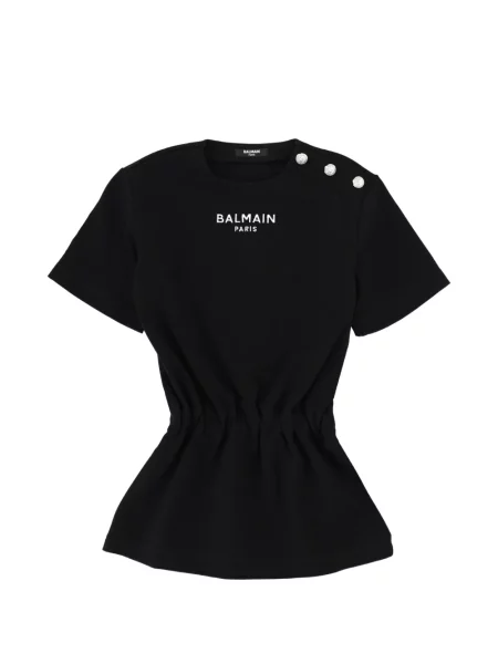 Gyerek ruha Balmain fekete