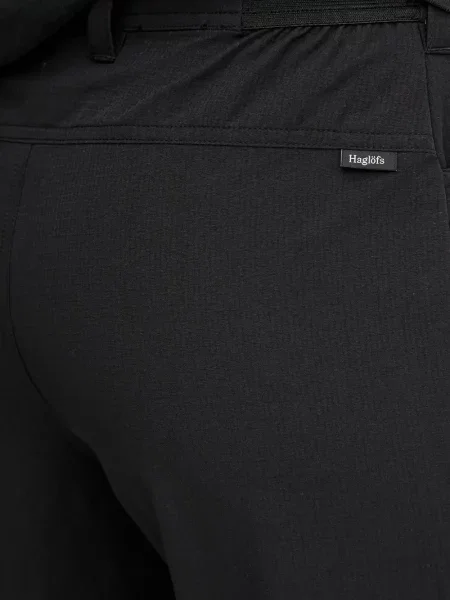 Pantaloni Haglöfs negru