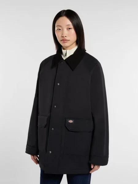 Демісезонна куртка Dickies чорний