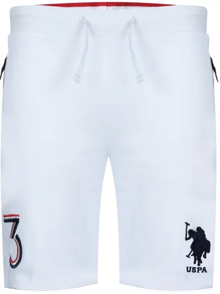 Szorty U.s Polo Assn. białe