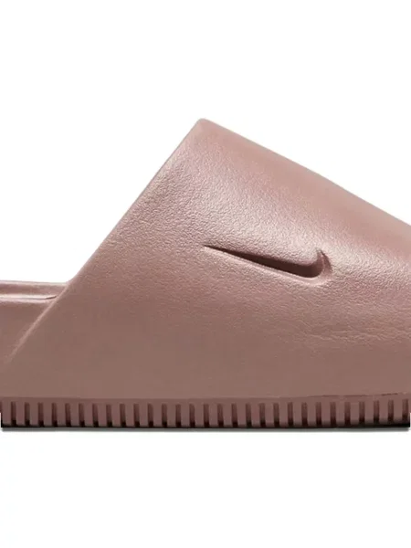 Чехли Nike бродирани виолетово