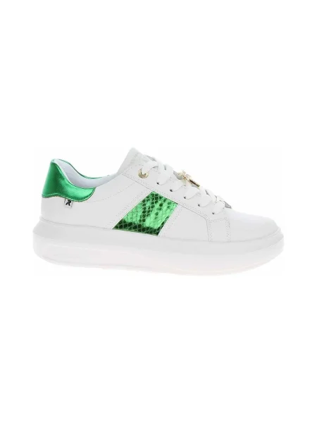 Pantofi Rieker alb