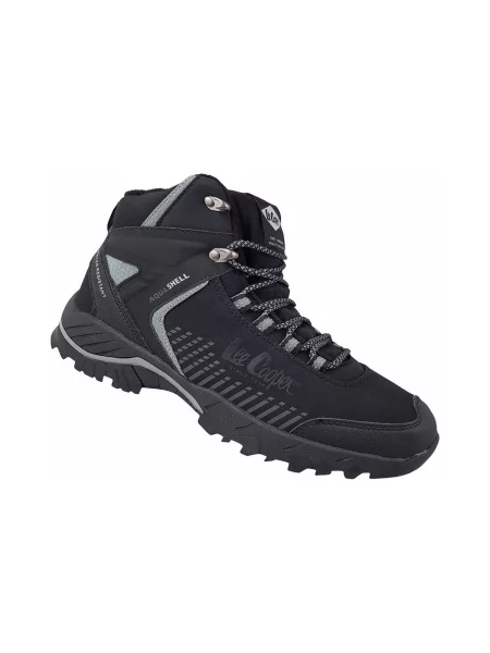 Tenisice Lee Cooper crna