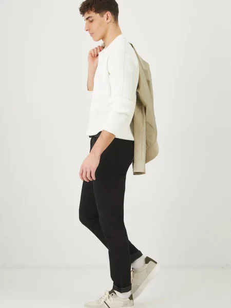 Kožne tenisice Medicine za muškarce bijela