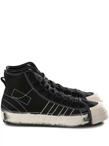 Sneakerși Y-3 negru