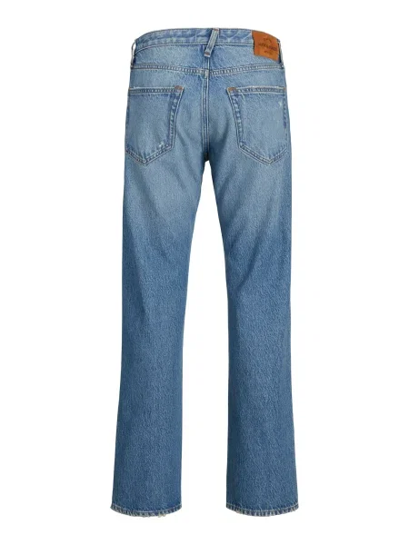 JACK & JONES Kavbojke JJIChris JJCooper moder denim