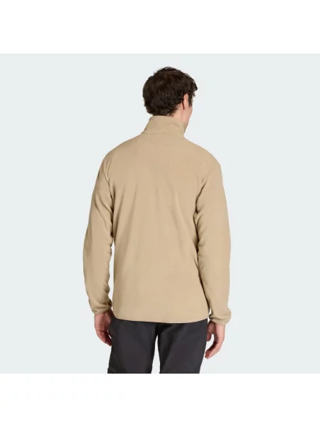 Polar adidas Multi Essentials Fleece Full Zip XS zielony