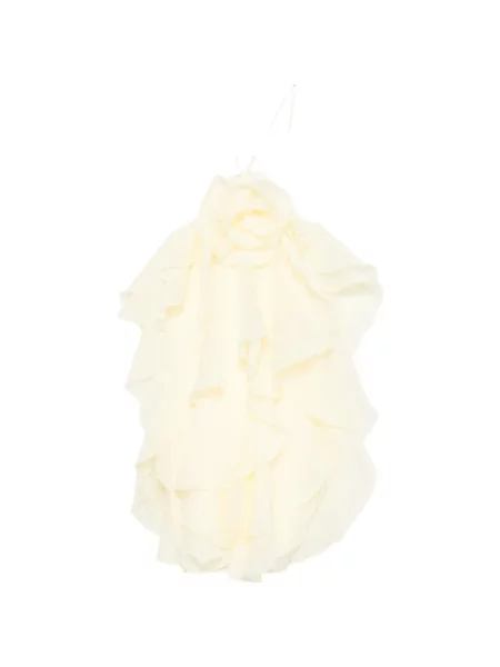 Rochie mini Aje galben