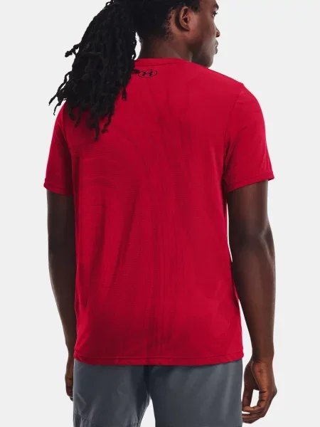 Tričko Under Armour červená
