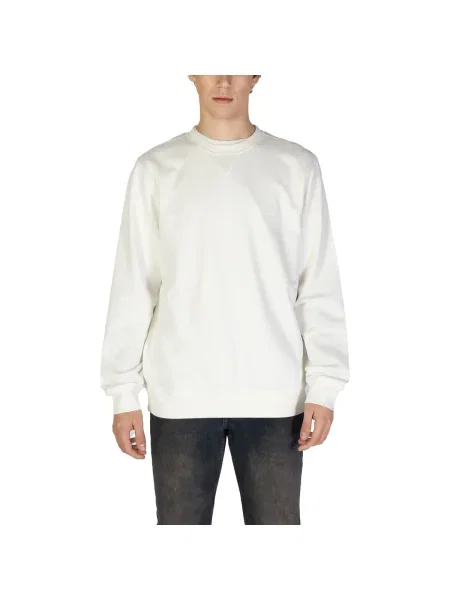 Geacă Boss din fleece negru