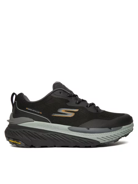 Skechers Futócipő Max Cushioning Premier Trail BKCC fekete