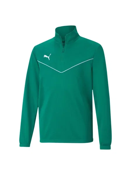 Top dziecięcy Puma zielony