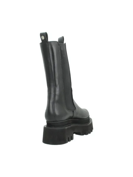Pantofi Yellow negru
