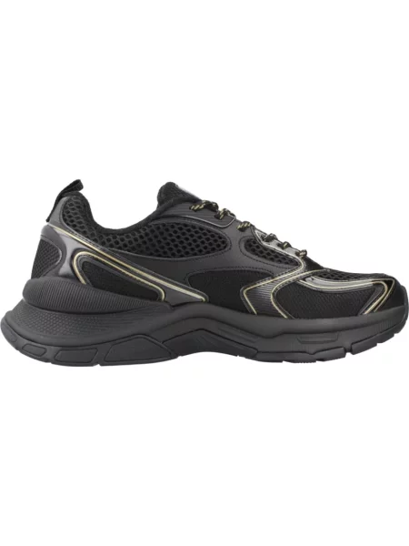 Sneakersy Emporio Armani Ea7 czarne