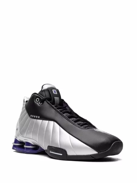 Платно маратонки Nike Air Max 270 с tie-dye ефект черно