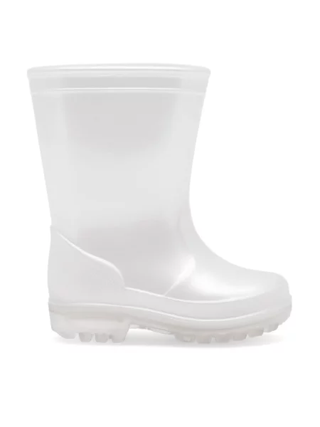 Резиновые сапоги Nelli Blu белые