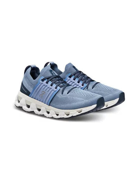 Buty do biegania On Running do biegania niebieskie