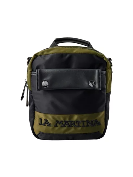 Torba crossbody La Martina