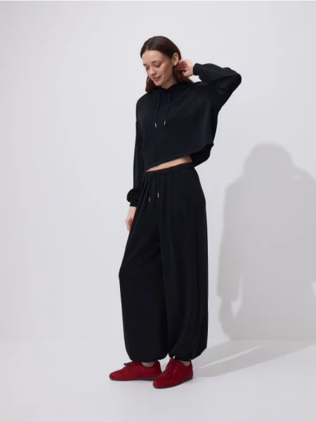 Top Reserved alergare negru