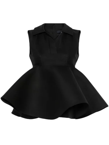 Bluză Jacquemus negru