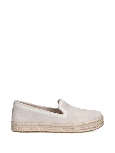 Espadrile Toms cu platformă