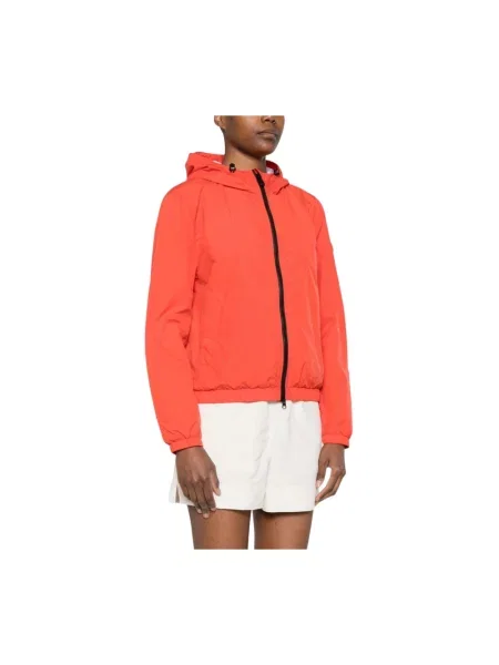 Kurtka Peuterey czerwona