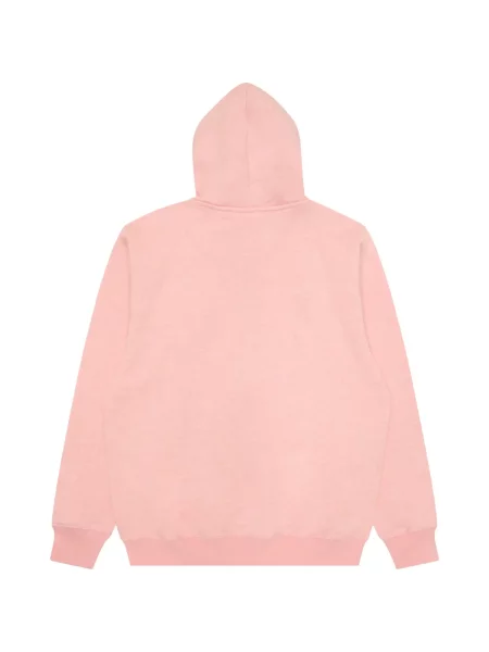 Hoodie Aape By *a Bathing Ape® με αυτόγραφο ροζ