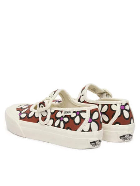 Balerinke Vans Mary Jane smeđa