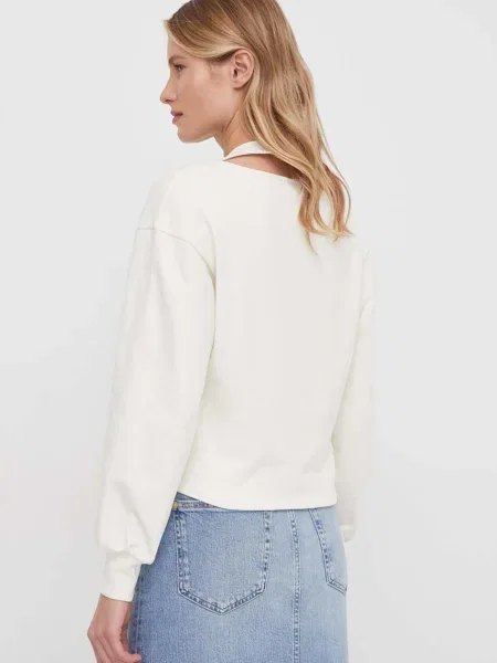 Sisley bluza beżowa