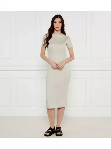 Calvin Klein Rochie bej