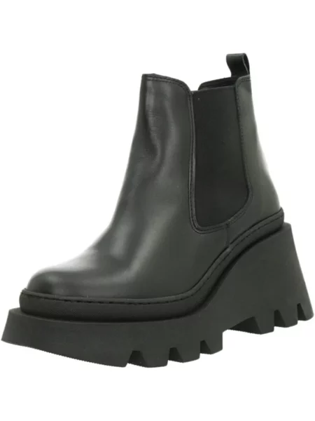 Botki Yellow czarne