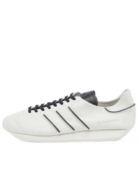 Sneakersy Y-3 czarne