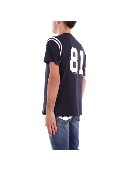 Tricou Guess albastru