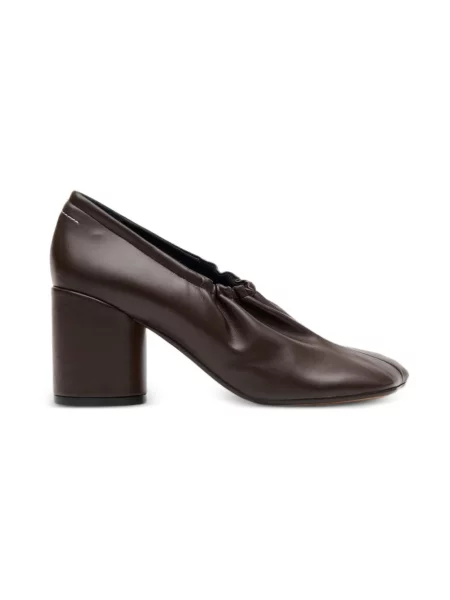Czółenka Mm6 Maison Margiela brązowa