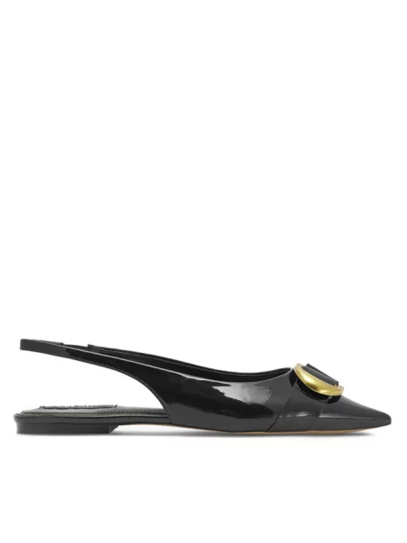 Baleriny Nine West czarne