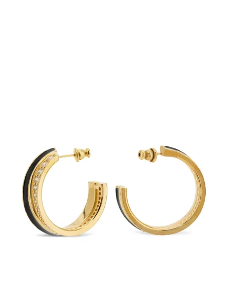 Cercei Ferragamo auriu