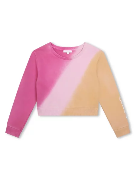 Bluza dziecięca Chloe różowa