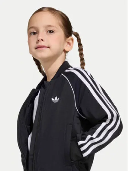 Tepláková souprava adidas černá